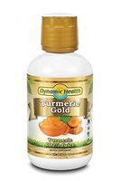 Dynamic Health Turmeric Gold, for Joint Health & Strength, Gluten-Free & Vegetarian, 16 oz