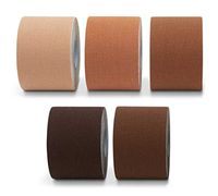 K-Tape My Skin - 5m Rolls of Each MySkin Color w/Color Guide