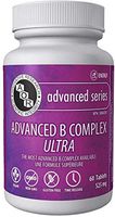 AOR Advanced B Complex Ultra, 60 Count