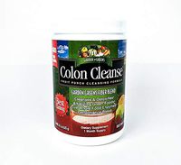 Garden Greens Colon Cleanse Fiber Blend Dietary Supplement for Weight Loss Powder Detoxifying Blend with Alkalizing Green Foods