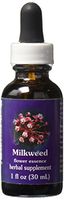 Flower Essence Services Dropper Herbal Supplements, Milkweed, 1 Ounce