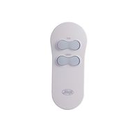 Hunter 99118 On-Off Ceiling Fan and Light Remote Control
