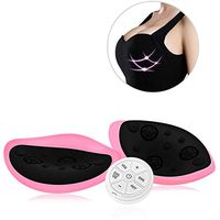 ZZZXZ Electric Chest Massager Portable Chest Enhancing Massage Wireless Breast Extension Lifting Vibrating Augmentation Home Use Tool