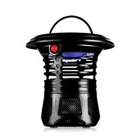 ieasysexy Household Non-Radioactive Mosquito Lamp Inhaling LED Mosquito Killer Insect Repellent without Stand