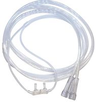 Westmed #0507 Adult Demand Cannula with 4' Kink Resistant Tubing (Case of 25)