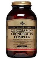 Solgar – Extra Strength Glucosamine Chondroitin Complex, 75 Tablets