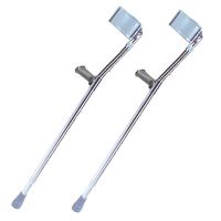 Forearm Crutch Size: Large