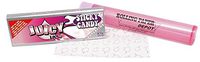 Juicy Jay's 1 1/4 Superfine Rolling Papers - Sticky Candy (Cotton Candy) Flavored - 12 Packs with RPD Kewltube