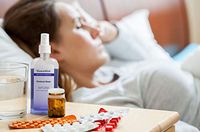 AMZ Perineal Wash. Bottle of Rinse-Free Perineal Spray 8 oz. Gentle Skin Cleanser. Fresh Floral Fragrance Cleans, Removes Soils and Odors. Scented Perineal Wash for Cleansing, Deodorizing The Skin