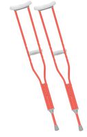 Color Crutches- Orange (TALL)