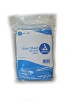 Think Safe BS6090 Sterile Disposable Burn Sheet, 90" L x 60" W
