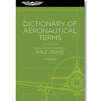 ASA Dictionary Of Aero Terms