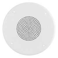 Saga Elite 4" Ceiling Speaker with 25/70 Volt Transformer, 10oz (Each)