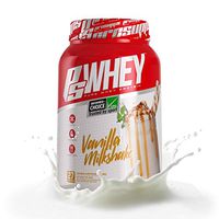 PRO SUPPS PS Whey Pure Whey Protein, 24g Protein Per Serving, Informed Choice Trusted by Sport, 2 pounds, Easy Mixing Delicious Vanilla Milkshake Flavor (2294)