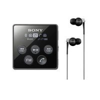 Sony Drc-bt60 Bluetooth Stereo Hands Free Mobile Phone Reciever Black