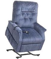 Capri Lift Recliner Chair, Medium - Golden Technologies Value Series (PR-CAPRI) W/ Standard Fabric