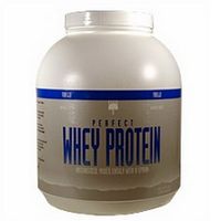 Natures Best Perfect Whey Protein, Vanilla, 5-Pound Tub