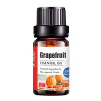 100% Pure Natural Aromatherapy Essential Oil Aroma Unilateral, for Diffusers, Humidifier Oils, Spa and Air Purifier - Perfect for Aromatherapy, Relaxation (10ml, Grapefruit)