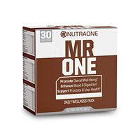 MrOne Daily Vitamin Packs for Men by NutraOne – Men’s Daily Vitamins and Supplements Regimen (30 Day Supply)