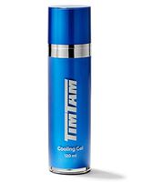 TimTam Cooling Therapy Gel, Cooling Gel, Muscle Recovery, Physical Therapy Gel, Moisturizer, Used with Recovery Tools, Cool and Soothing on Skin, 120 ml