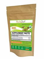 Organic Triphala Powder Churna 100% Pure Natural Premium Quality Aids Digestion (200 Gram)