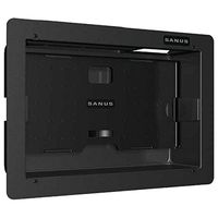Sanus SA809-B1 Large in-Wall Box Power Distribution Units Black