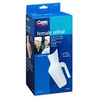 Carex Carex Urinal Female