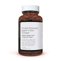Double Strength Apple Cider Vinegar 1000mg x 180 Tablets (6 Months Supply) SKU: AV3