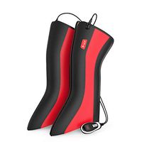 Leg & Foot Knee Warmer,Electric Foot Calf Knee Pad,Relief Knee Arthritis Pain Osteoarthritis Rheumatoid Arthritis Pad for Knee Care