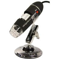 Portable 8 LED USB Digital Microscope Magnifier Endoscope 2MP Camera