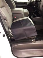 Patient Aid 24" x 16" Tubular Slide Sheet - Transfer and Repositioning Aid for Cars, Vehicles, Wheelchairs and Bed Transfers - Hospital Quality