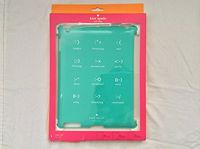 Kate Spade Snap On Emoticons Green iPad 2 Harshell Case