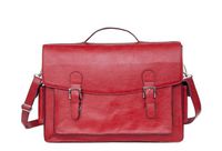 Locho Satchel for DSLR Camera, Red