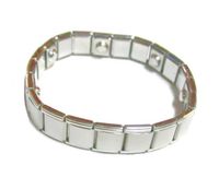 Magnetic Bracelet Stretch Adjustable for Medium Size Wrists