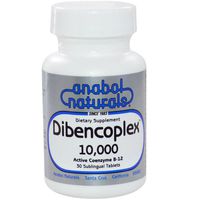 Dibencoplex 10,000 mcg Anabol Naturals 30 Tabs