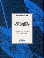 Sonata for Oboe and Piano - Songbook