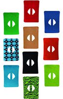 Medtronic Adhesive Patches, Hypoallergenic and Water Resistant. (Mix Boy)