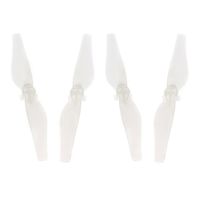 Goolsky 2 Pair Luminous 5332 Low-Noise Quick Release Propeller CW/CCW Props for DJI Mavic Air FPV Drone Foldable Quadcopter