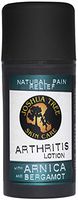 Joshua Tree Natural Pain Relief Arthritis Lotion with Organic Arnica and Bergamot