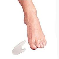 Pedifix Visco-Gel Toe Separators, Large - P31L - One Pack of 2 by Pedifix