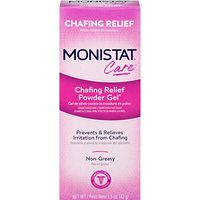 MONISTAT Chafing Relief Powder Gel 1.5 oz (Pack of 3)
