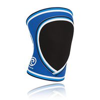 Rehband 1 PAIR CHILDREN KNEE SUPPORTS HANDBALL blue 7952, Size:M