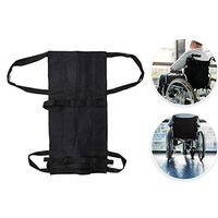 Transfer Belt Seat Pad,Elderly Displacement Belt Wheelchair Transfer Seat Pad Cushion with Handles,Staircase Slide Transfer with Wheelchair Transfer Cushion