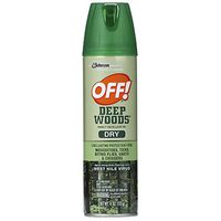 SC Johnson 71765 Deep Wood Repellent, 4 oz, Green