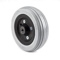 Invacare 9000 Topaz Caster Assembly, 6 X 2 Inch for Powerchair Wheelchair