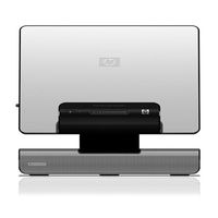 HP xb4 Notebook Media Docking Station (Certified Refurbished)