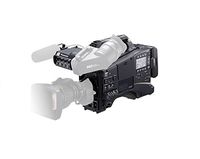 Panasonic AG-HPX600PJ Shoulder Mounted Video Camera with 3.5-Inch LCD (Black)