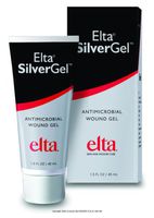 Elta SilverGel, Elta Silver Gel 1.5 oz Tb, (1 EACH, 1 EACH)
