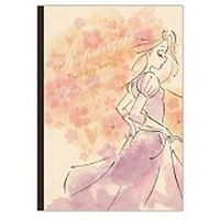 Disney Princess Rapunzel Tangled B5 size 6.5 mm Line Notebook 880067