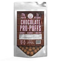 Pro-Puffs by Meals for Muscle - Chocolate (1-Pack)